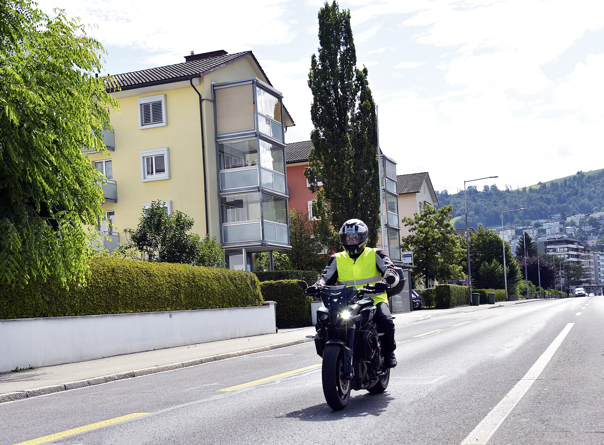 Fahrstunden Motorrad Damit Sie sich sicher auf der